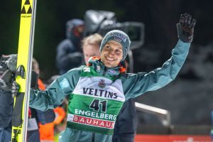 Ski nordisch/Skispringen: Weltcup in Engelberg