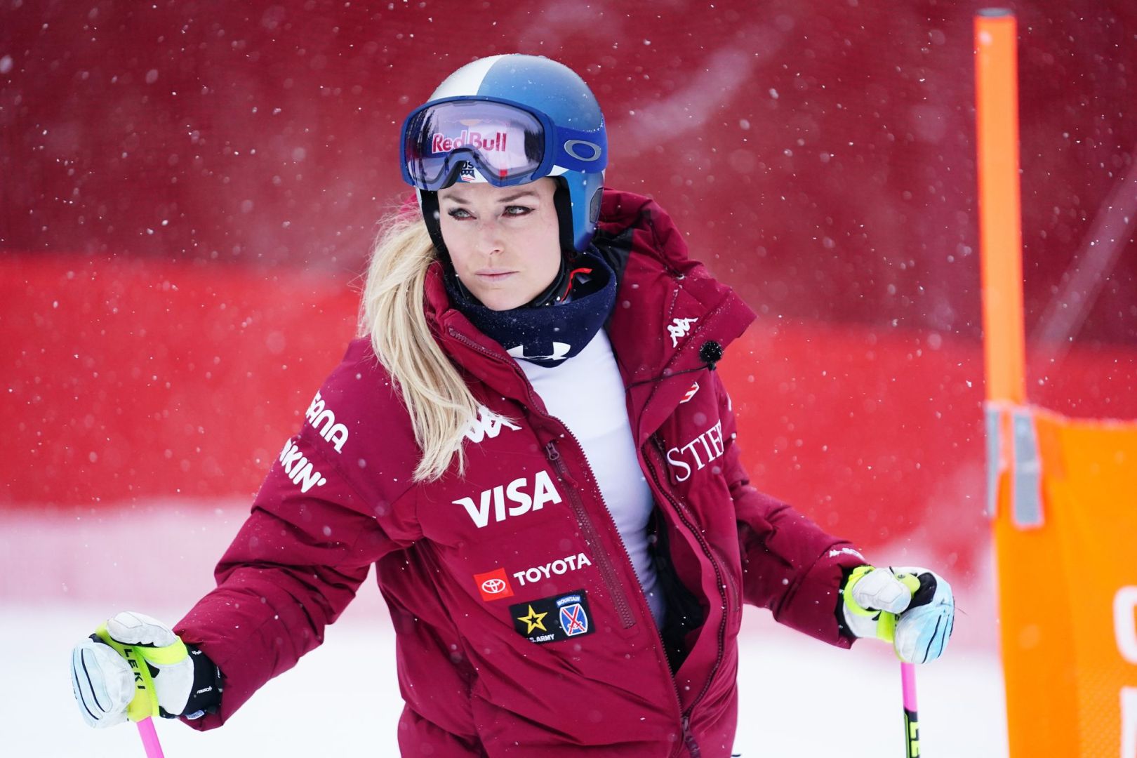 Ski-Weltcup in Crans-Montana