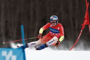 Ski-Weltcup in Hajfell
