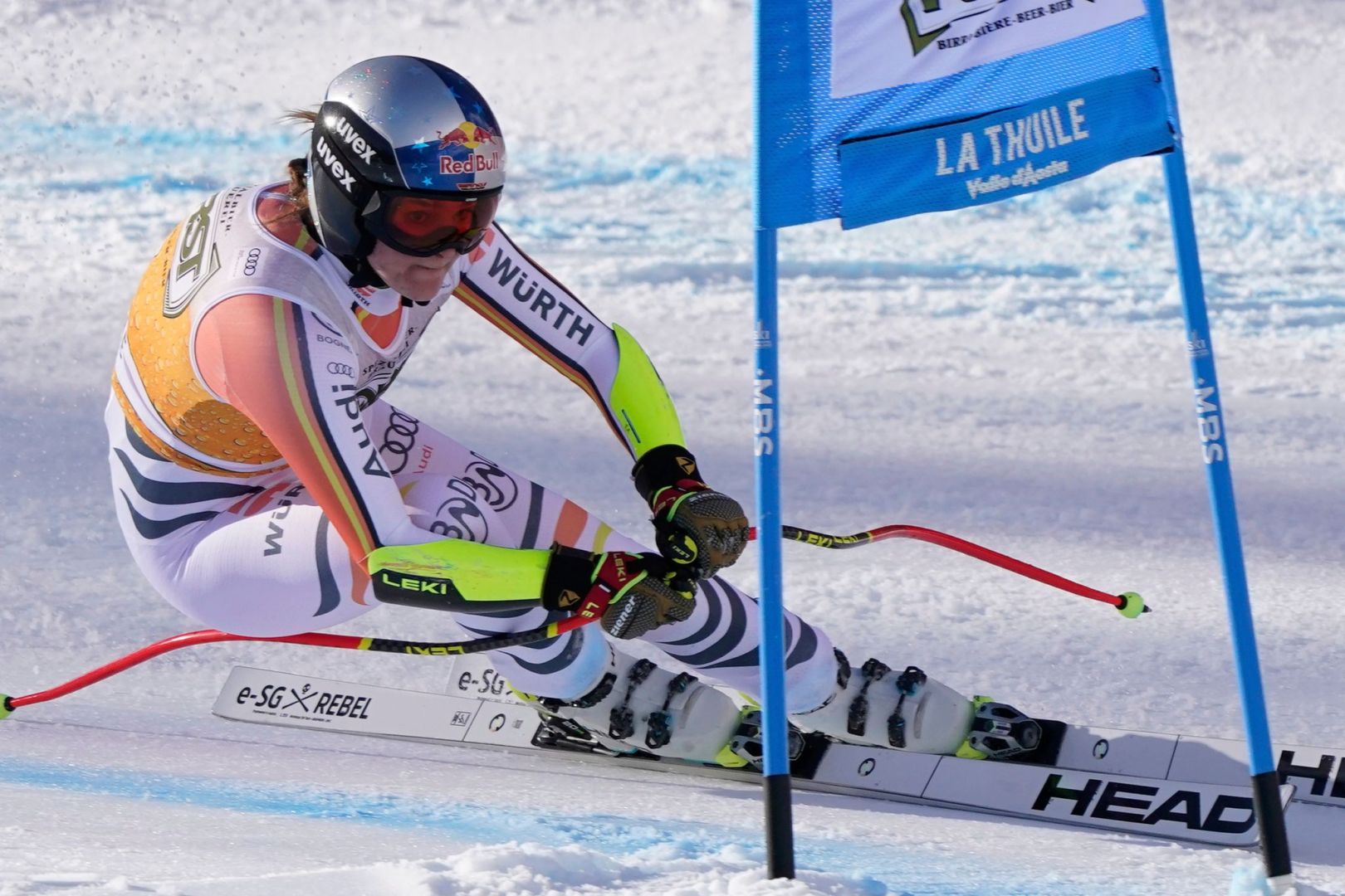 Ski-Weltcup in Italien