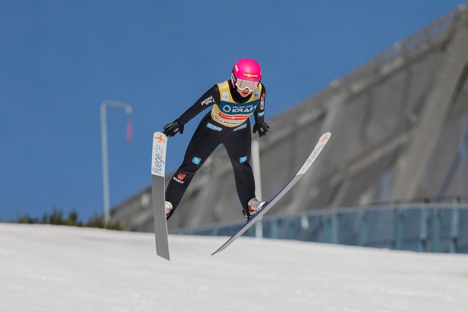 Ski Weltcup in Oslo