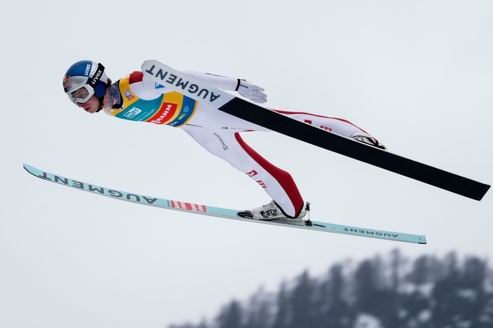 Skiflug-Weltcup in Planica