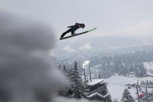 Skispringen in Zakopane