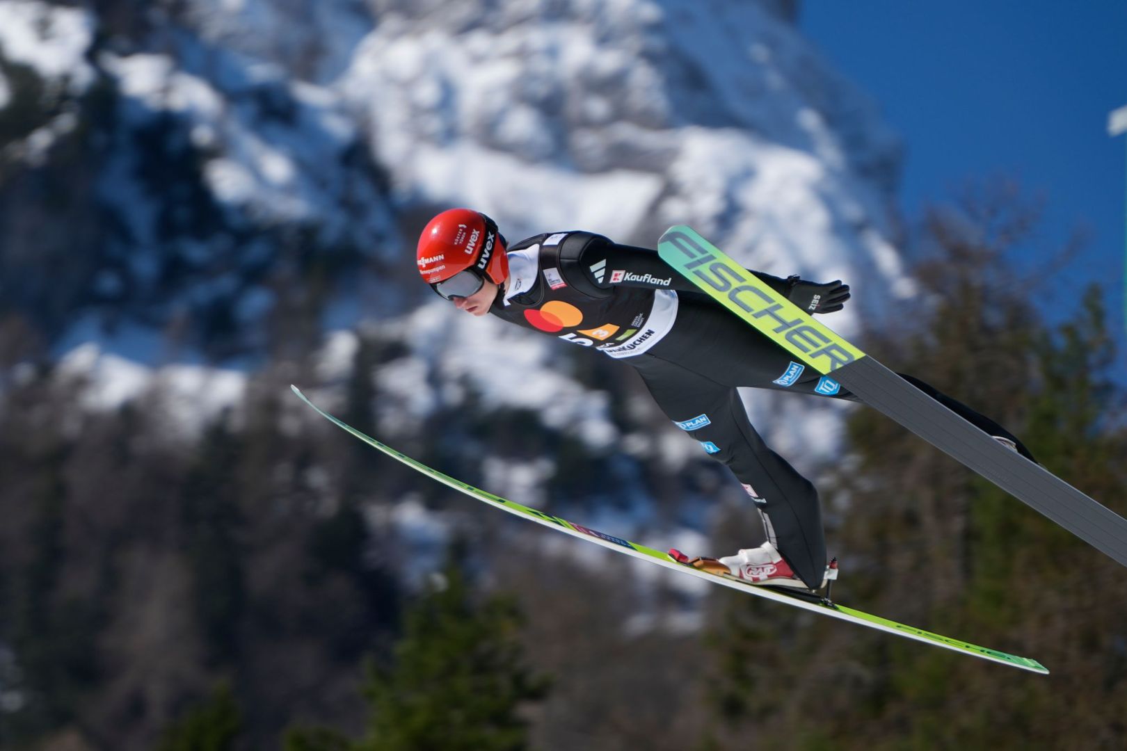 Skispringen - Weltcup