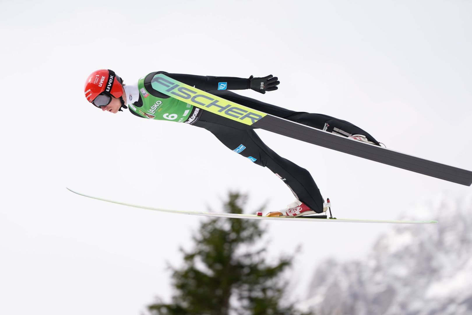 Skispringen - Weltcup