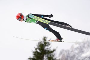 Skispringen - Weltcup