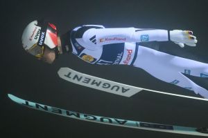 Skisprung Weltcup Klingenthal