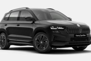 Skoda Karoq Sportline 2,0 TSI Allrad mit 190 PS für 199€/Monat – eff. 265,63€/Monat