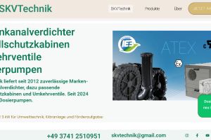 SKVTechnik informiert über bevorstehende FPZ-Preisanpassung bei Seitenkanalverdichtern