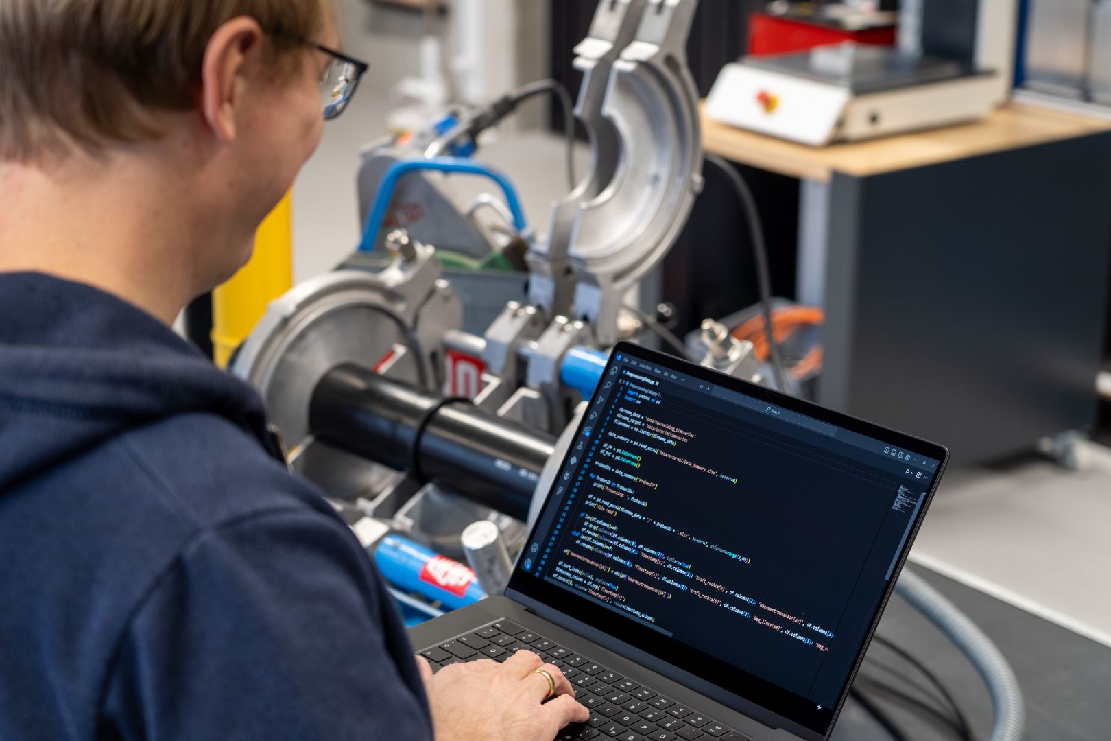 SKZ baut Portfolio zur Digitalisierung in der Kunststoffverarbeitung aus
