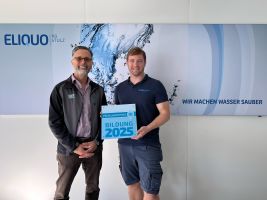 SKZ-Standort Horb zeichnet ELIQUO KGSTULZ GmbH als „Premiumpartner Bildung 2025“ aus