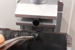 SKZ und Partner entwickeln Prüfkonzept zur Zustandsbewertung von PE‑Gasrohren mit Kleinstproben