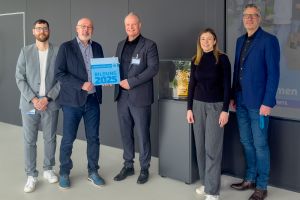 SKZ zeichnet IHK Würzburg-Schweinfurt als „Premium Partner Bildung 2025“ aus