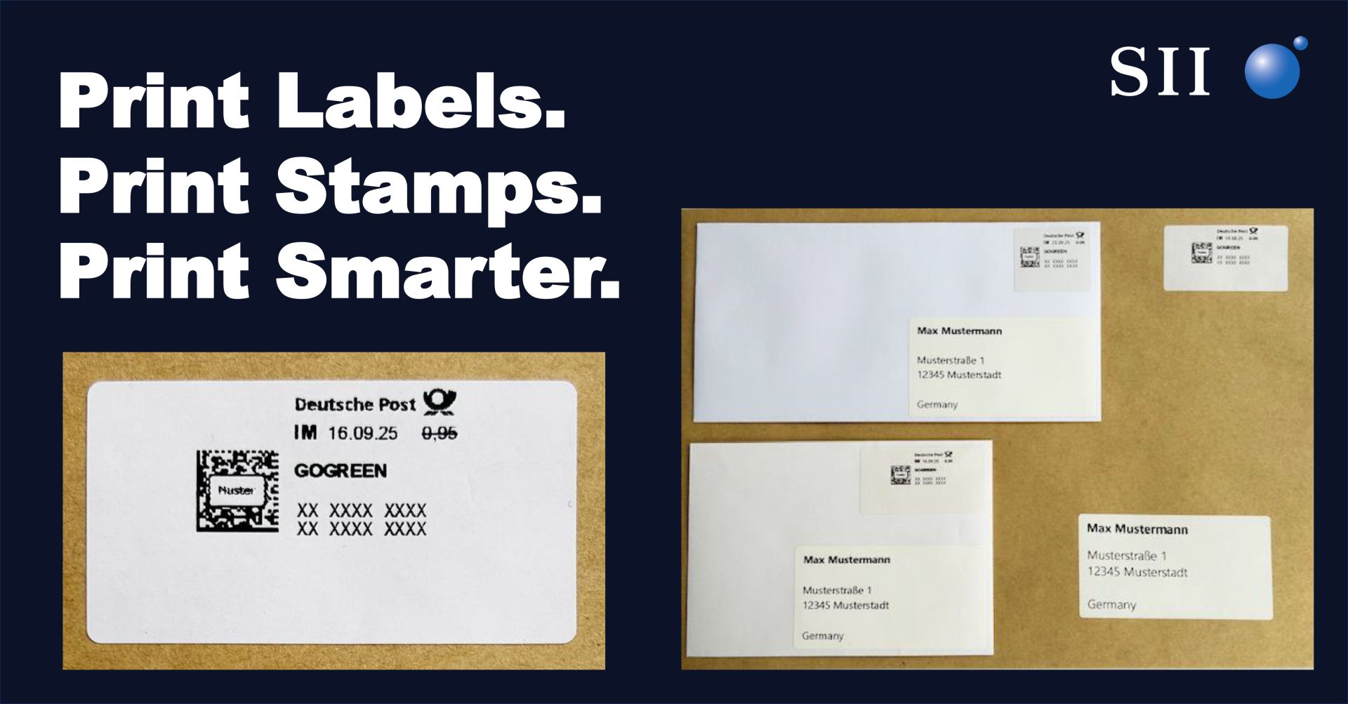 SLP-STAMP1 & SLP-STAMP2 Labels