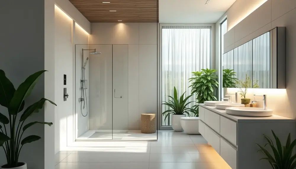 Smart Bathroom – So sieht das digitale Bad der Zukunft aus