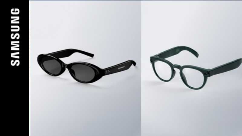 Smart Glasses – Die smarte Brille von Samsung und Google