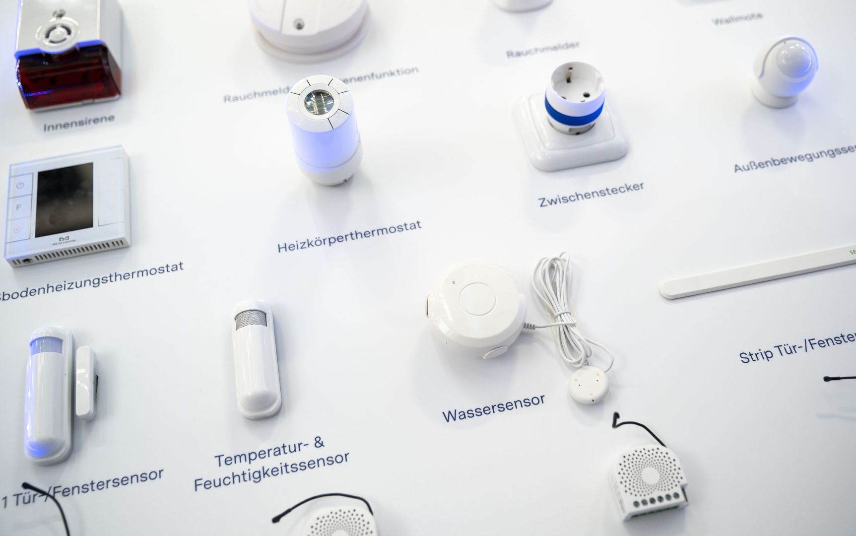 Smart-Home Geräte