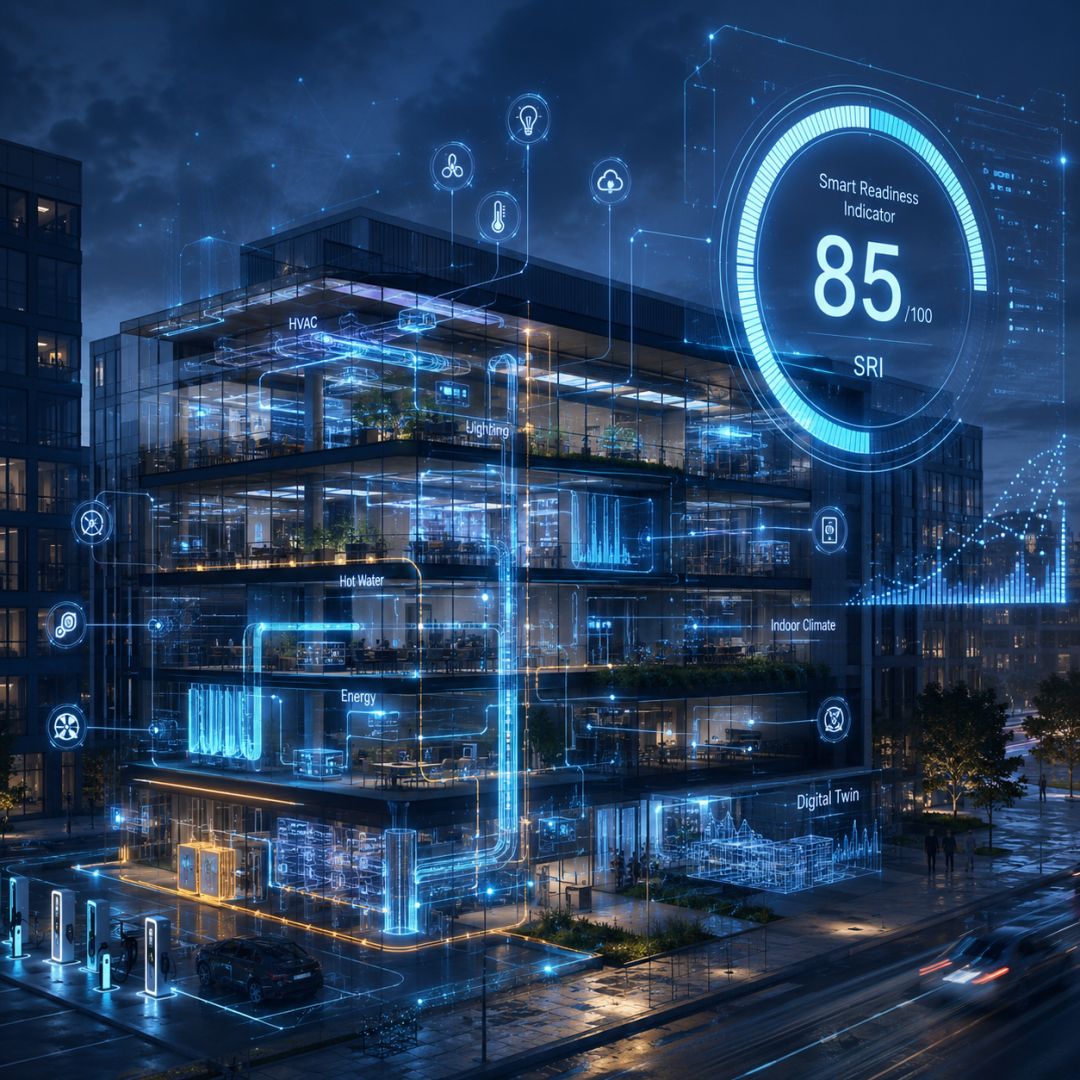 Smart Readiness Indicator (SRI)