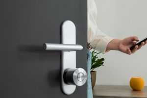 Smart & Sicher: Dein schlüsselloses Leben mit dem Nuki Smart Lock