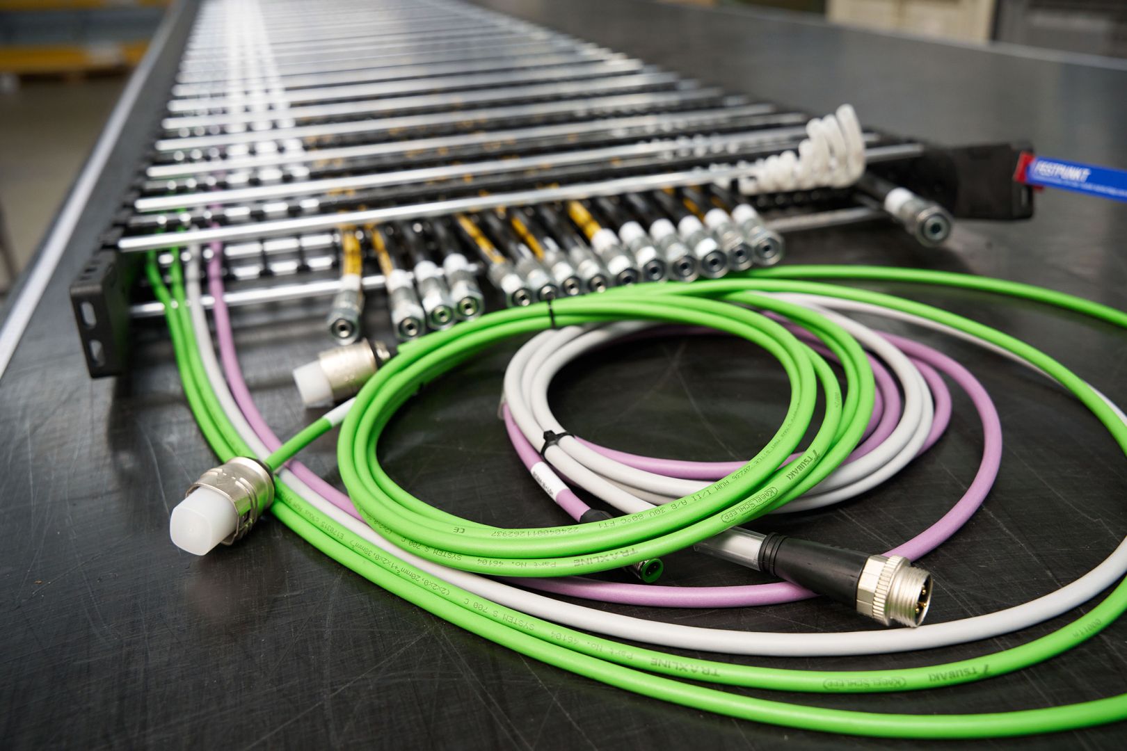 Smart, smarter, TOTALTRAX