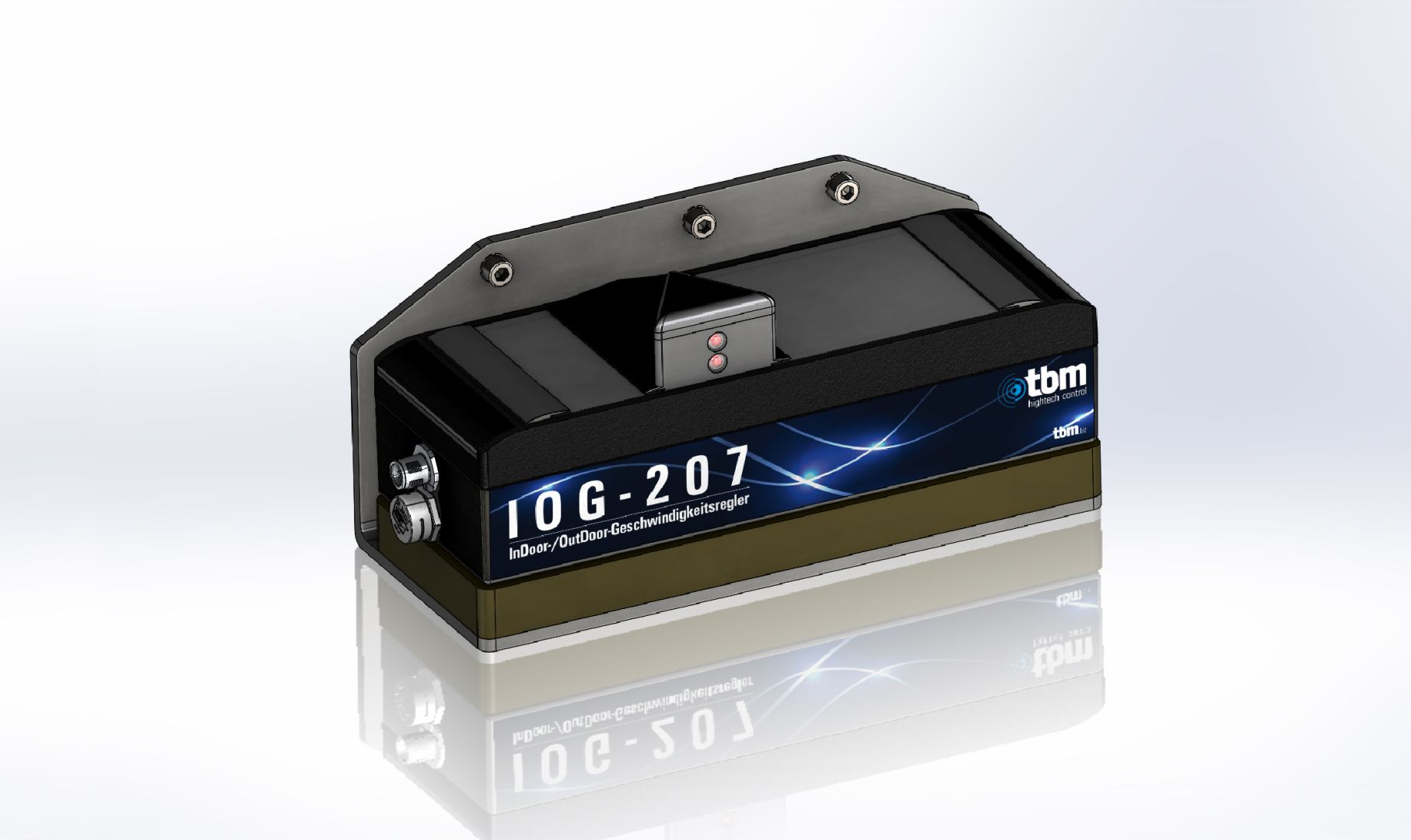 Smarte Sensorik für sichere Übergänge: Der IOG-207 von tbm