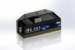 Smarte Sensorik für sichere Übergänge: Der IOG-207 von tbm