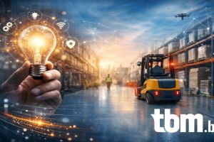 Smarte Sicherheit neu gedacht: tbm treibt Innovation in der Intralogistik voran