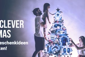 Smarte Weihnachtsgeschenke für mehr Ruhe und Wohlbefinden