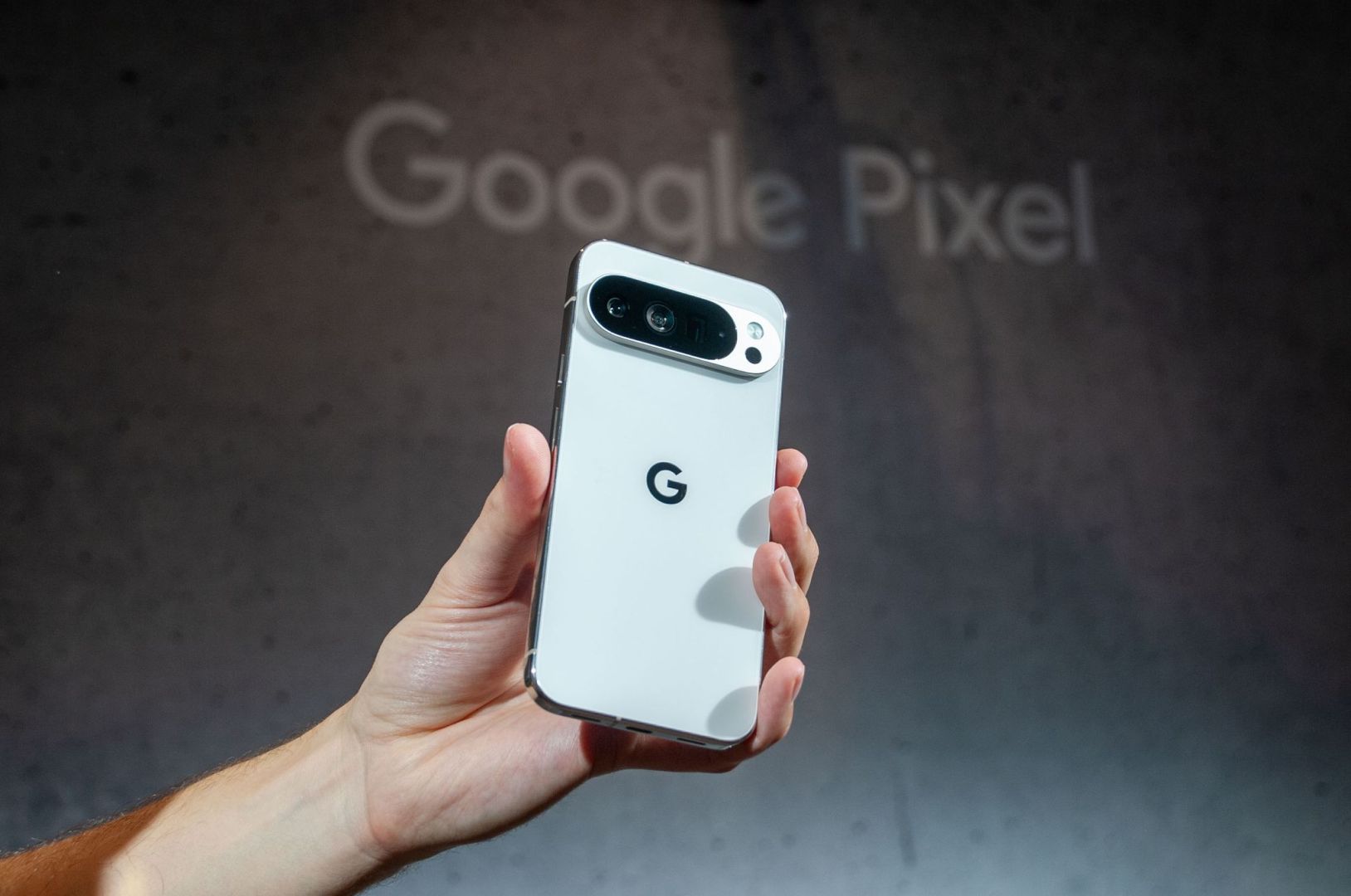 Smartphone Google Pixel 10