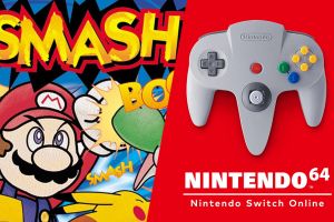 Kommt Smash 64 wirklich auf die Switch 2? – Ein kleiner Leak sorgt für große Spekulationen