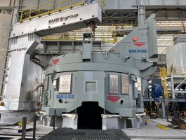 SMS group geht strategische Partnerschaft mit The Systems Group ein