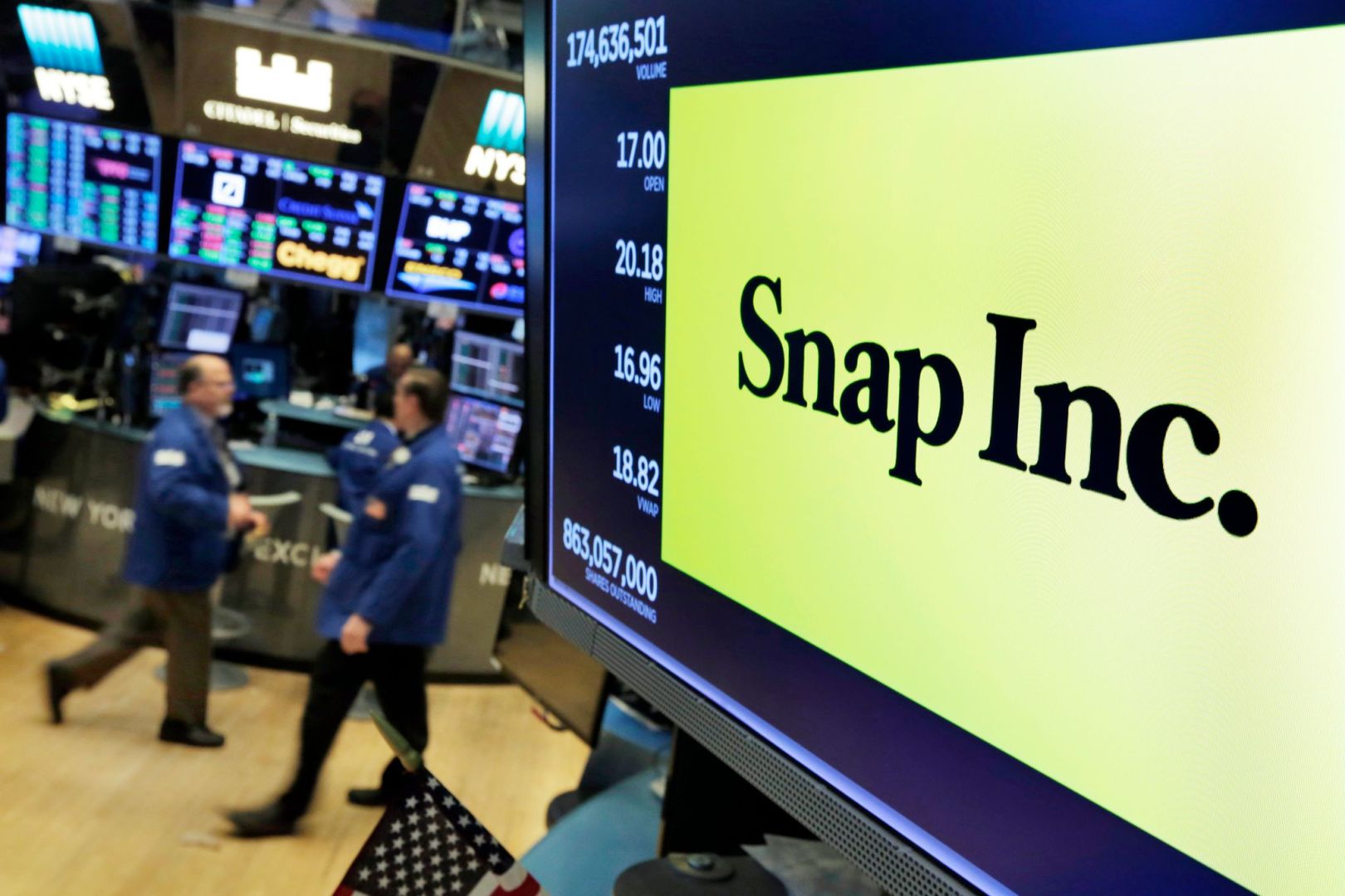 Snap