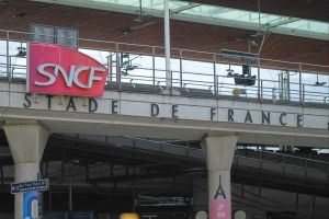 SNCF-Bahnhof Stade de France (Archiv)