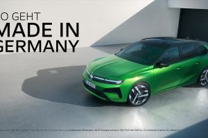 So geht „Made in Germany“: Die Kampagne zum neuen Opel Astra