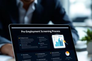 So gelingt die Implementierung effektiver Screening-Prozesse in Unternehmen