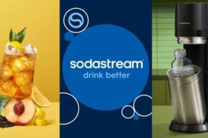 SodaStream drink better – Die Welt hat sich verändert, aber was ist mit Getränken?