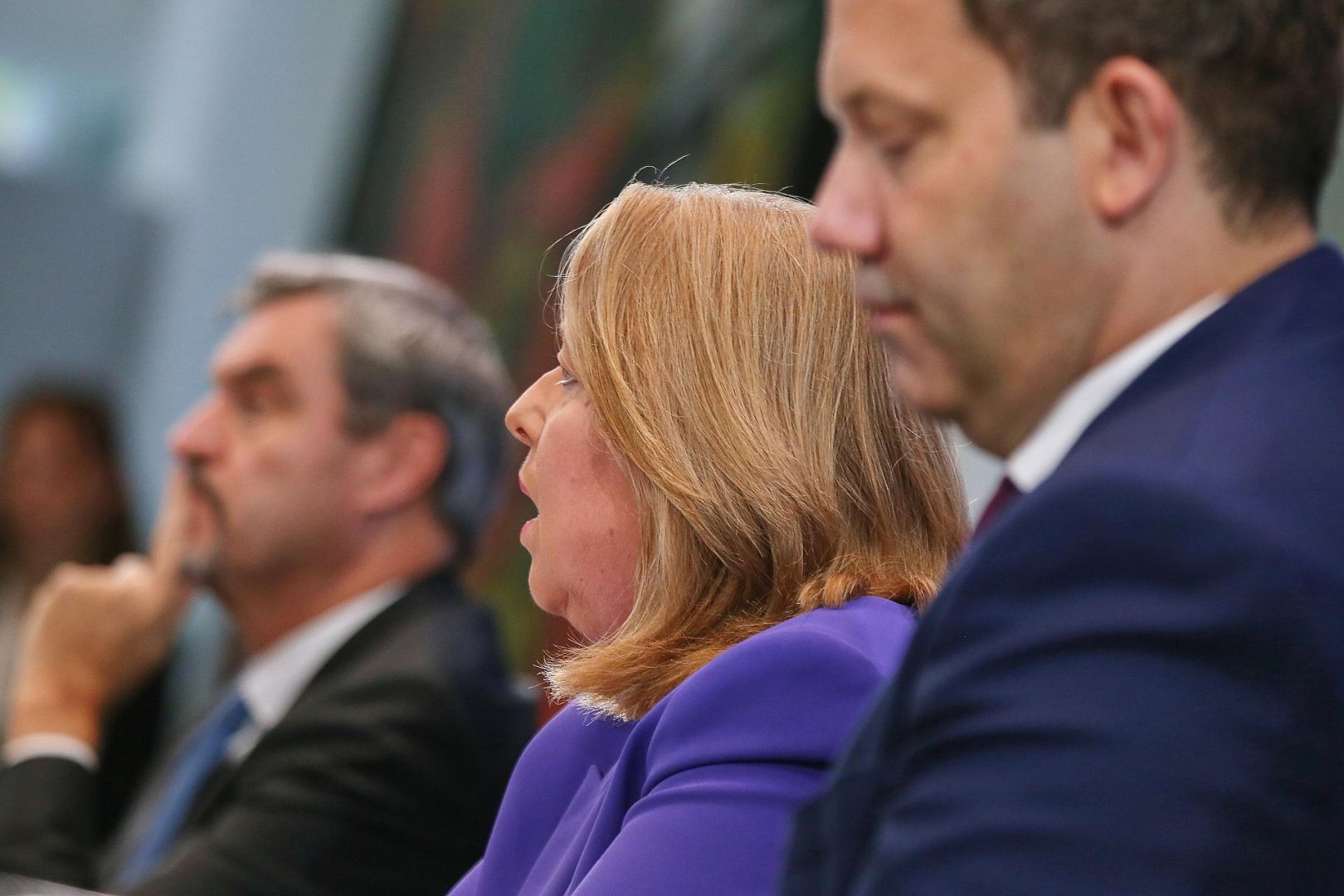 Söder, Bas, Klingbeil (Archiv)