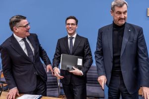 Söders Geld-Bombe platzt: Süden startet offene Rebellion gegen Berlin