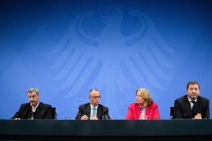 Söders Kampfansage vor dem Koalitionsgipfel