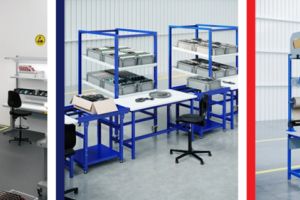 SOFAME: 40 Jahre Expertise in industriellen Arbeitsumgebungen