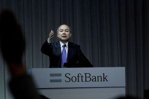 SoftBank schreibt wieder schwarze Zahlen – Milliardenwetten auf KI beflügeln Bilanz