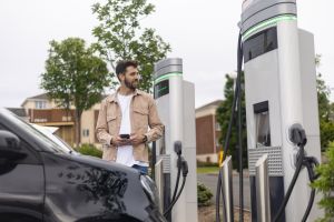 Software als Schlüssel für E-Flotten