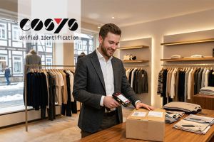 Software für innerbetrieblichen Transport im Textileinzelhandel