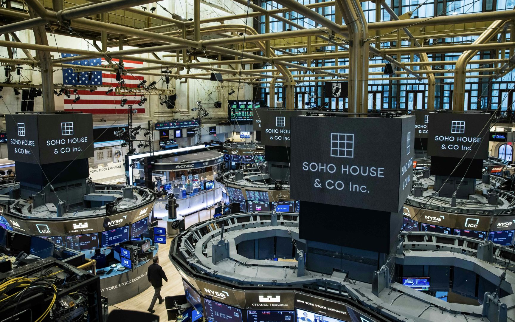 Soho House kehrt für 2,7 Mrd. Dollar an die Privatmärkte zurück – Exklusivität bleibt strategische Sollbruchstelle