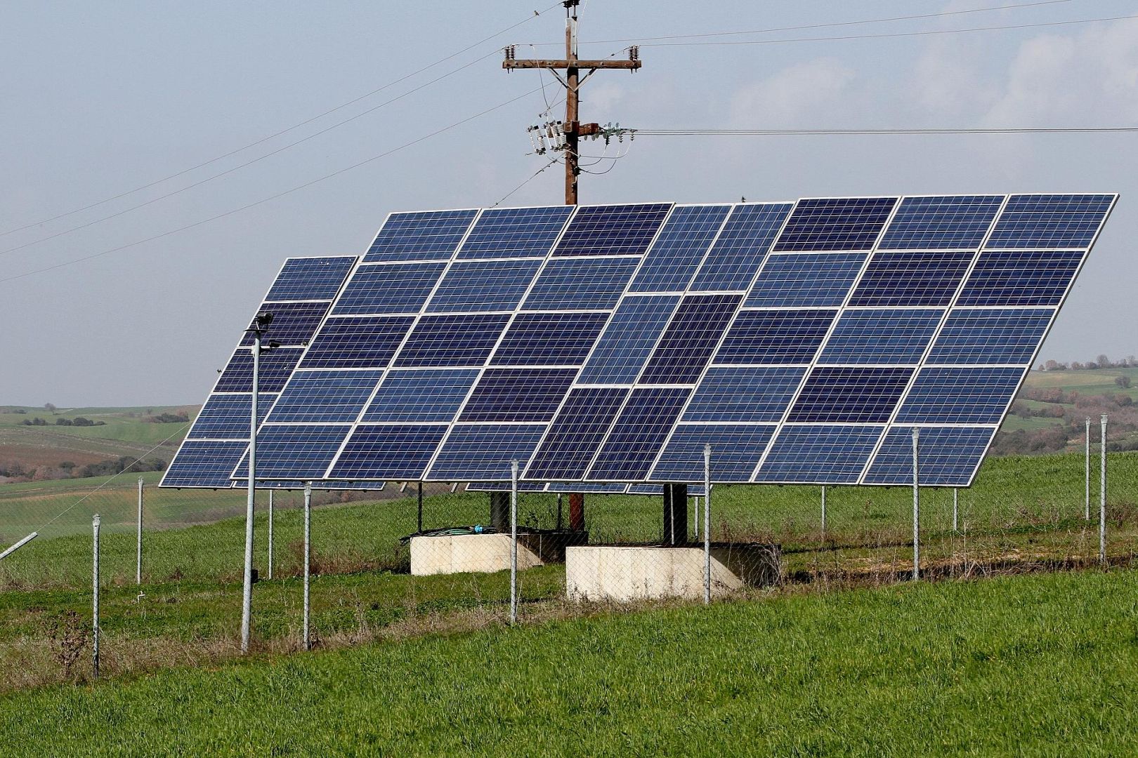 Solaranlage (Archiv)