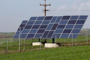 Solaranlage (Archiv)