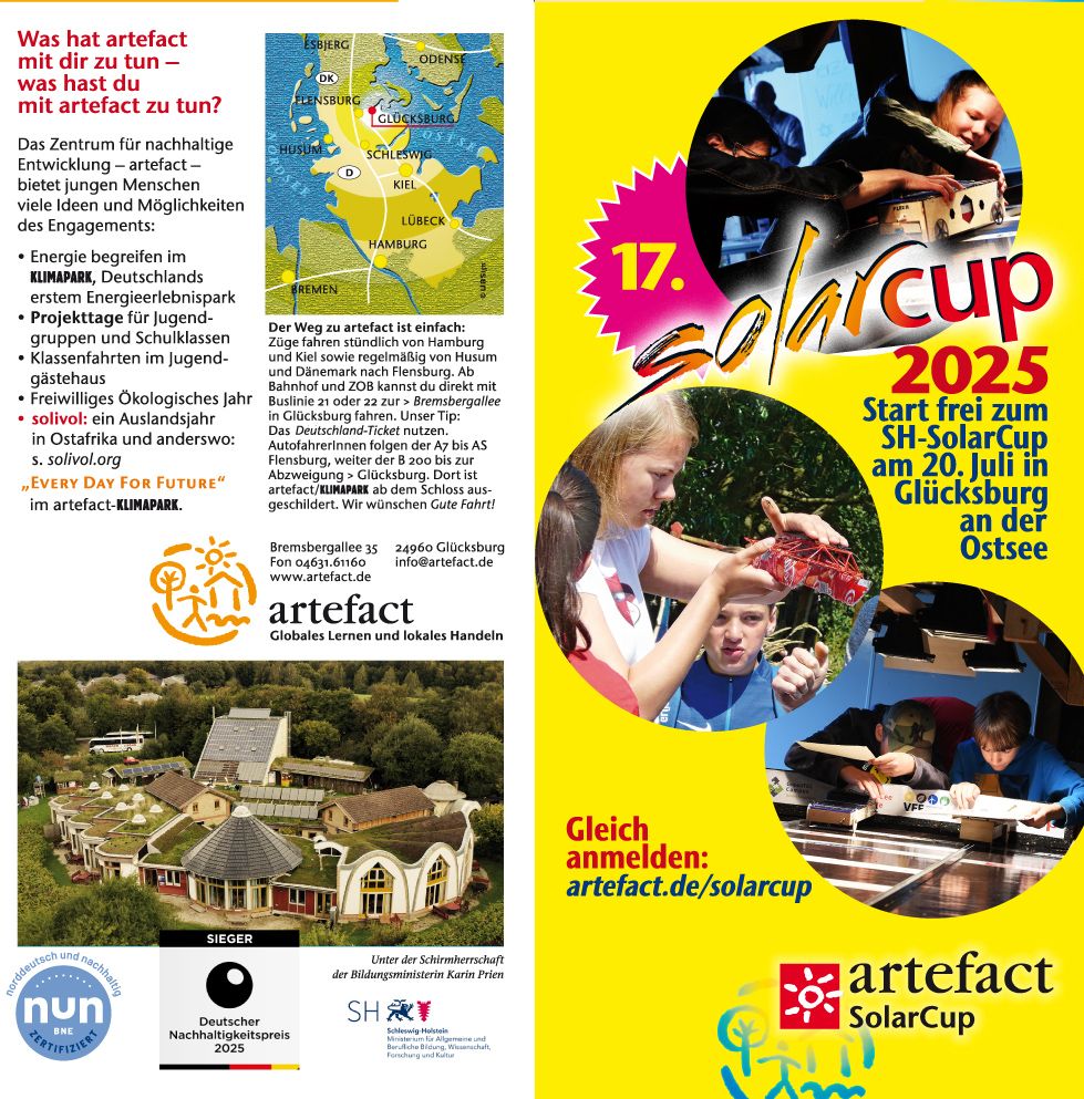 Solarcup-Anmeldefrist bis zur Kieler Woche verlängert