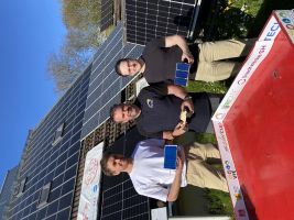 Solarmobile Dinos gesucht: artefact und Solar Budde präsentieren den 18. Landes-Solarcup