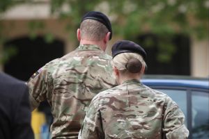 Soldaten der British Army (Archiv)