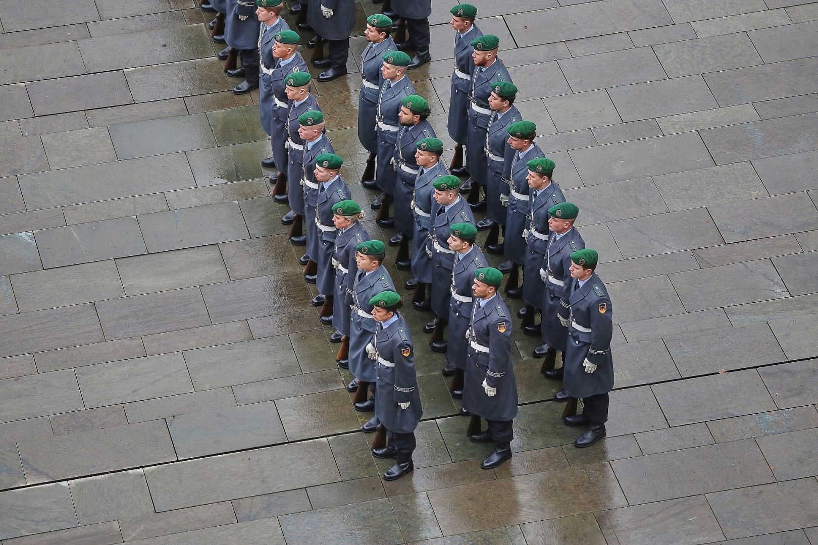 Soldaten der Bundeswehr (Archiv)